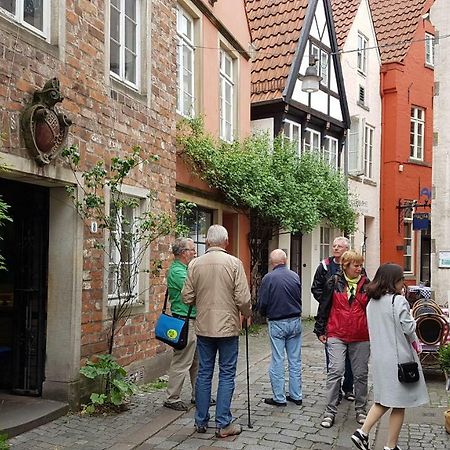 Romantisches Haus Im Schnoor BRE Exterior photo